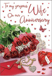 The anniversary card imagery feels like an intimate still life arranged in a peaceful corner of Kentish Town, where a couple might set out their gifts before an evening together. At the centre is a rounded bouquet of red roses, tightly gathered as though freshly prepared by Kentish Town Florist and placed with care. The blooms are richly coloured in deep ruby and crimson, with velvety petals that spiral inward to shadowy centres, giving the impression of softness you can almost touch. Fresh green leaves frame the flowers, their polished surfaces reflecting gentle highlights and balancing the intensity of the red, much like greenery brightens the streets around Tufnell Park. To one side rests a neatly folded envelope, calm and understated, suggesting a handwritten message tucked within-perhaps memories of first dates and promises of future plans. Nearby, a heart-shaped box and a piece of jewellery, likely a delicate chain or pendant, lie in quiet harmony, their smooth and slightly reflective surfaces catching the soft light across the card. Scattered heart-shaped accents-some gleaming, some muted-dance around the main elements, echoing confetti on a table after a small celebration at home. A single butterfly motif appears at the edge of the scene, poised as though in mid-flight, adding a light, hopeful touch that speaks of love evolving over time. The lighting is kind and even, like natural daylight through a window, enhancing each texture from satin petals to cool metal. The overall composition is calm, romantic, and deeply personal, reflecting the warmth of an anniversary celebrated in Kentish Town with flowers, keepsakes, and words from the heart.